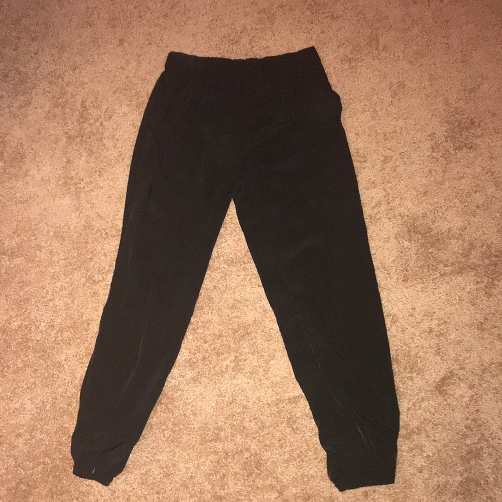 Cuffed Dress Pants